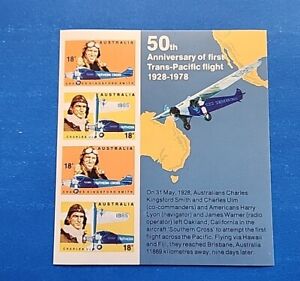 Australia Stamps, Scott 675a MNH