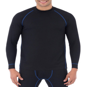 Russell Mens & Big Men'S L3 Tech Grid Baselayer Performance Thermal Top, Sizes M