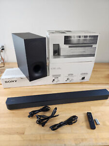 Sony HT-SC40 Soundbar Wireless Subwoofer Home Theater 2.1ch Dolby Surround