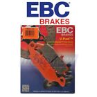 EBC FA231/3V Semi-Sintered V Brake Pads for Brake Brake Pads/Shoes  pr