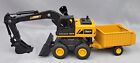 Construction Toys Excavator for Kids, Geyiie Construction Vehicle