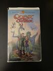 New ListingQuest For Camelot (VHS, 1998, Warner Brothers Family Entertainment Clam Shell)