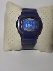 G-Shock G-5600Cc Blue In Working Condition