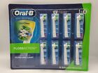 Oral-B MaxClean FlossAction Electric Replacement Toothbrush Heads Pack Of 8, NEW