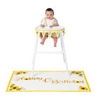 Fun Express Sunflower 1st Birthday High Chair Decorating Kit - 2 Pc