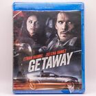 Getaway [New Blu-ray] Brand New SEALED!!