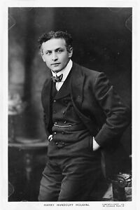Vintage Magic Poster, Houdini Photo reproduction Prints High quality 067