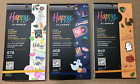 SET of 3 NEW Design SEASONAL Themed Happy Planner Value Pack Sticker Books