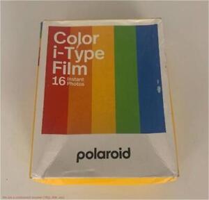 Polaroid Color I-Type Film Double Pack - Exp: Mar. 2023 - SEE DETAILS