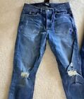 Express Ankle Denim Lot Of 2 Size 10