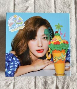 Red Velvet Seulgi Version. Summer Magic Limited Edition Album