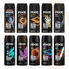 AXE 48-Hour Fresh Deodorant Body Spray Fragrance for Men 150ml - 1 / 3 / 6 Pack