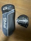 Ping G425 LST 10.5 driver head right handed golf Junk