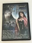 The Sexy Adventures Of Van Helsing RARE Seduction Cinema DVD 2004