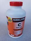 Two  Kirkland Signature Vitamin C 1000 mg., 500 Tablets  NEW SEALED