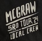 Tim McGraw SRO Tour 2024 Local Crew Shirt