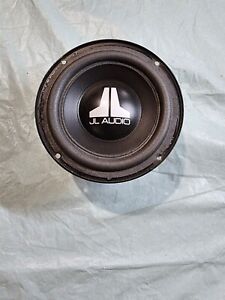 JL Audio 6w0-8 Old School Subwoofer in great condition with free shipping.