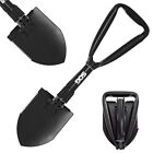 SOG Entrenching Tool- 18.25 Inch Folding Survival Shovel with Wood Saw Edge and