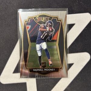 New Listing2020 Select Darnell Mooney Rookie #200 Bears RC