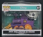 Funko Pop! Trains #07 Disney Nightmare Before Christmas - Jack Skellington