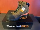 NEW IN BOX MENS TIMBERLAND BOSSHOG WORK BOOTS SIZE 12
