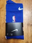 Nike NBA Blue Calf Length Socks XL