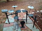 SIMMONS SD7PK ELECTRONIC DRUM SET Complete Great Condition