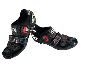 SIDI S-Pro Cycling MTB Shoes Mountain Bike Boots Size EU39 US6 Mondo 236 cs423