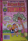 Richie Rich Fortunes #63 - July 1982 - Harvey Comics - VERY NICE Look
