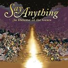 Say Anything In Defense Of The Genre (180 Gram Vinyl) [Import] (2 Lp's) Records