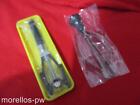 2 NEW WATCHMAKER WRIST & POCKET WATCH HAND REMOVING TOOLS PRESTO & K & D STYLE