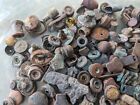 Metal Detecting Finds  Minnie Ng Camps Dumps Campsl Dug Copper Rivets Buttons