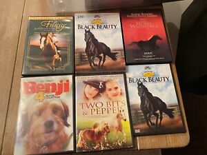 DVD Lot Of 6. Young Adults