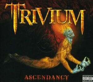 New ListingAscendancy by Trivium (CD, 2006)