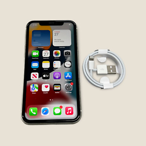 Apple iPhone 11 - 64GB - White (Unlocked) A2111 (CDMA + GSM)