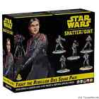 Star Wars Shatterpoint Today the Rebellion Dies Squad Pack PREORDER FOR 6/7