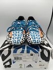 ADIDAS  F5 FG MESSI World Cup Soccer Cleats Men's Size 8 Art M19863 Multi  Color