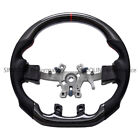 Custom Steering Wheel for 2011-2018 RAM 1500 Carbon Fiber Steering Wheel (For: Ram Limited)