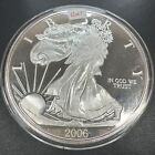 2006 Giant American Silver Eagle 1 Troy Pound (12 oz) .999 Fine Silver Round