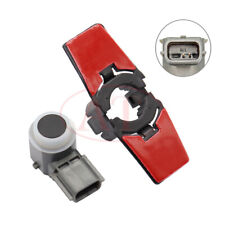 Parking Assist Sensor + Retainer Fit INFINITI Q50 Q60 Nissan Altima 28438-4BA5A (For: Nissan)
