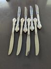 1962 Towle Sterling Silver Dinner Knife Legato Set Of 8 9
