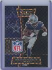 2021 Panini Select Football Michael Gallup NFL Patch #1/1