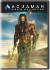 Aquaman 2-film Collection DVD  NEW