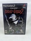 Blood Omen 2 (Sony PlayStation 2, 2002) No Manual