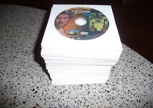 DVD pick & choose LOT (GOOD TITLES, $2.50 - $4) loose discs only, max $5 ship