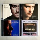 New ListingPHIL COLLINS - (4) CD Lot - But Seriously - Both Sides - Serious Hits Live-Going