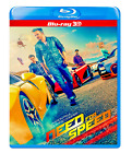 Need for Speed 3D Blu-Ray Movie (Disc+Slipcover+No Slip) Region free