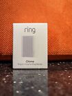 Ring Door Chime White  Plug-in Chime for Ring Devices