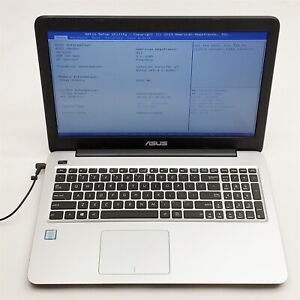 ASUS F556UA-EH71 Laptop Intel i7 6500U 2.50GHZ 15.6