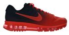 Men's Nike Air Max 2017 Shoes 849559-600 Brand New
